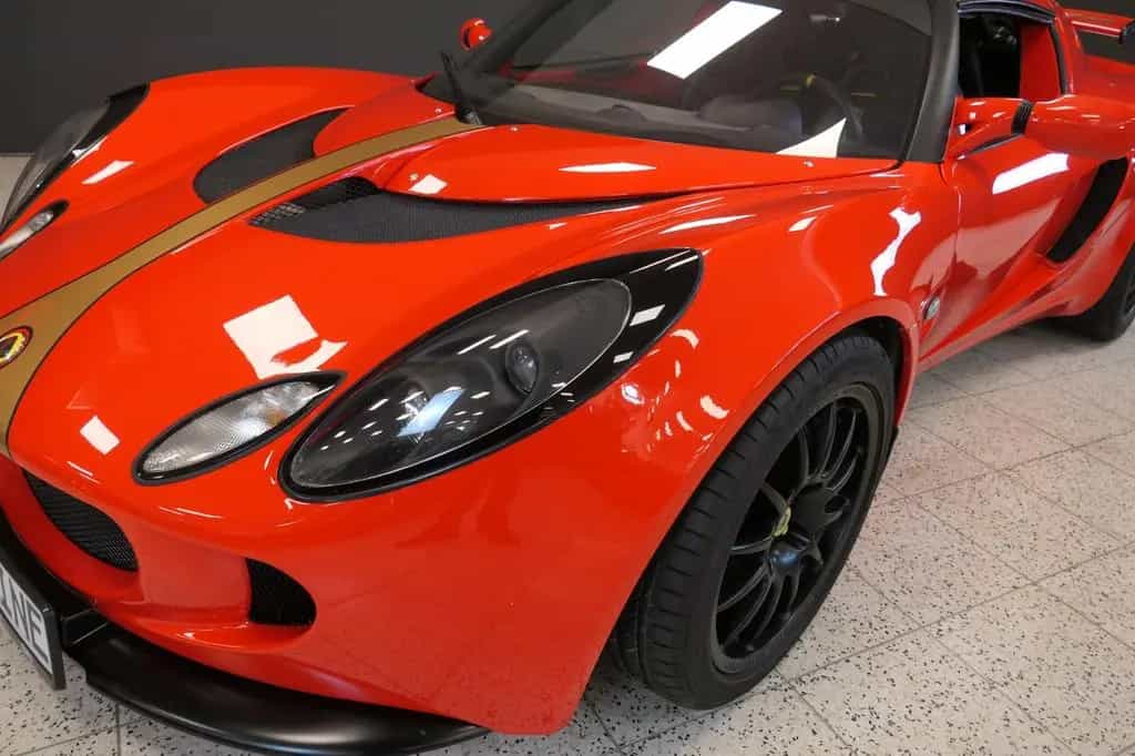 Lotus Exige - orig LHD - Nitron - Tuning - Neulack 12/2006-photo-4