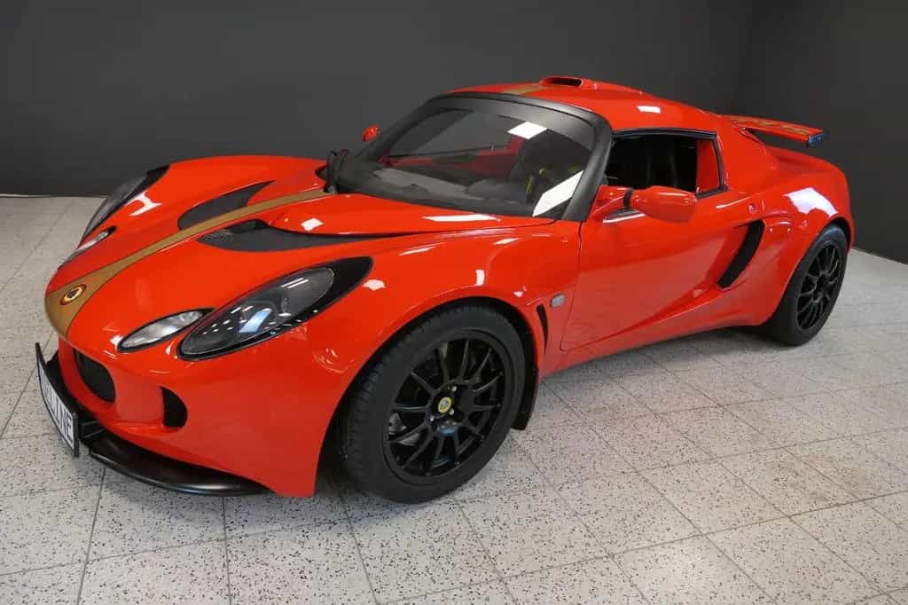 Lotus Exige - orig LHD - Nitron - Tuning - Neulack 12/2006-photo-46