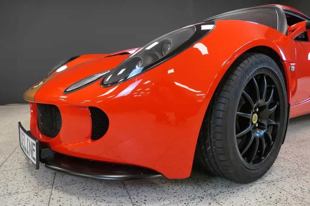 Lotus Exige - orig LHD - Nitron - Tuning - Neulack 12/2006-photo-5