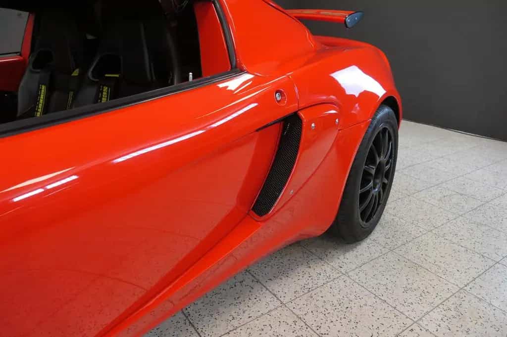 Lotus Exige - orig LHD - Nitron - Tuning - Neulack 12/2006-photo-7