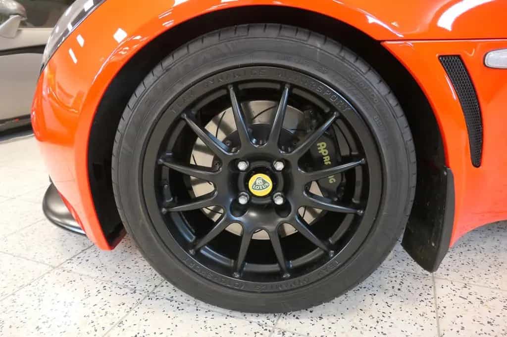 Lotus Exige - orig LHD - Nitron - Tuning - Neulack 12/2006-photo-8