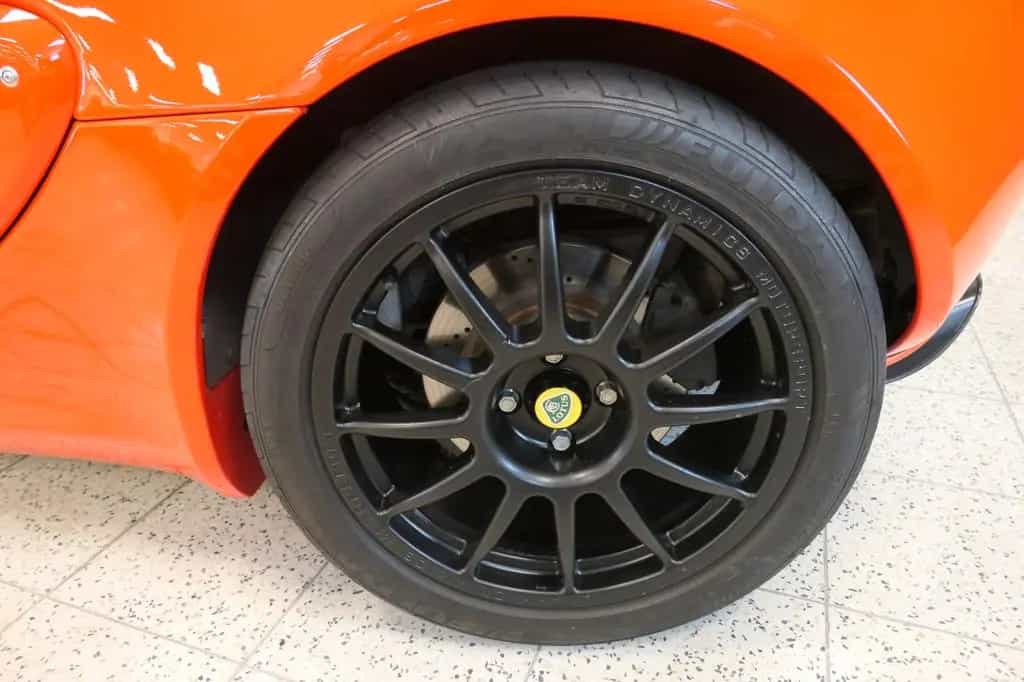Lotus Exige - orig LHD - Nitron - Tuning - Neulack 12/2006-photo-9