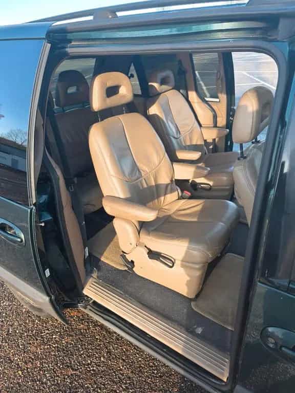 Chrysler Voyager LE 3.3 V6 Auto LE 04/1998-photo-4
