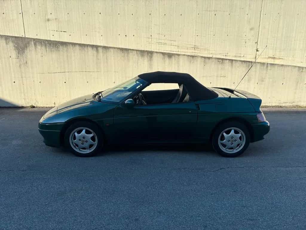 Lotus Elan Typ M100 04/1992-photo-0