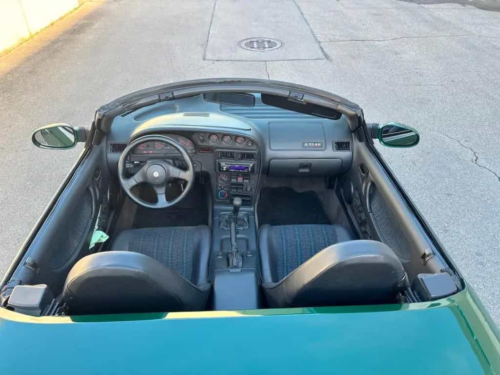 Lotus Elan Typ M100 04/1992-photo-2
