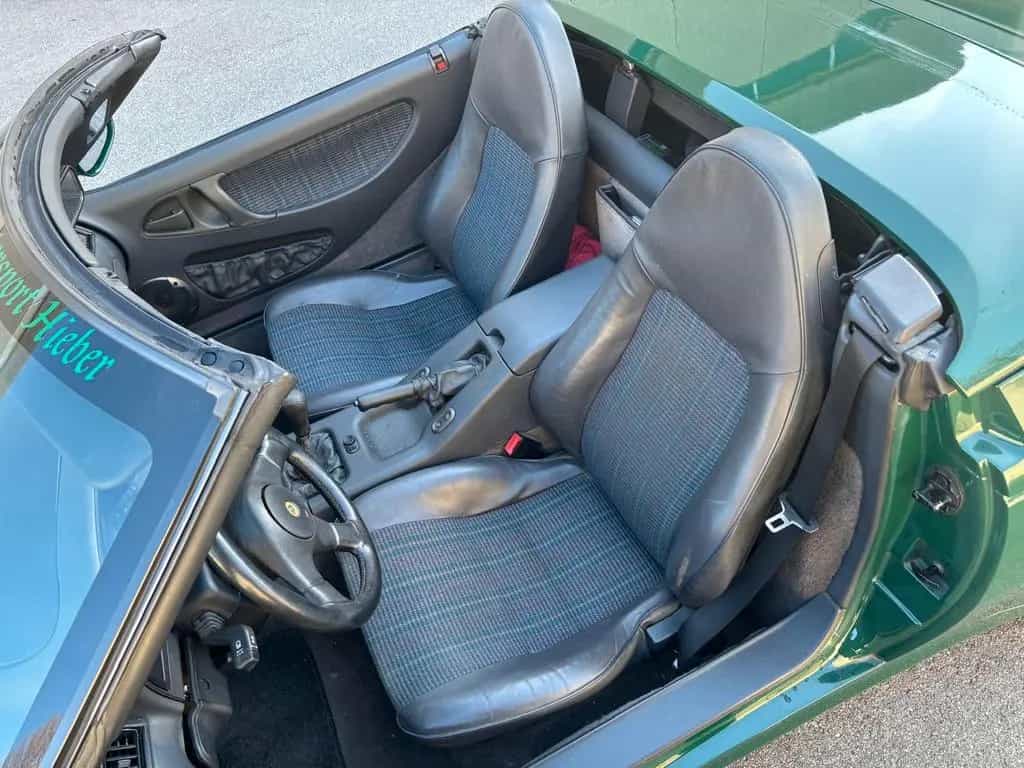 Lotus Elan Typ M100 04/1992-photo-4