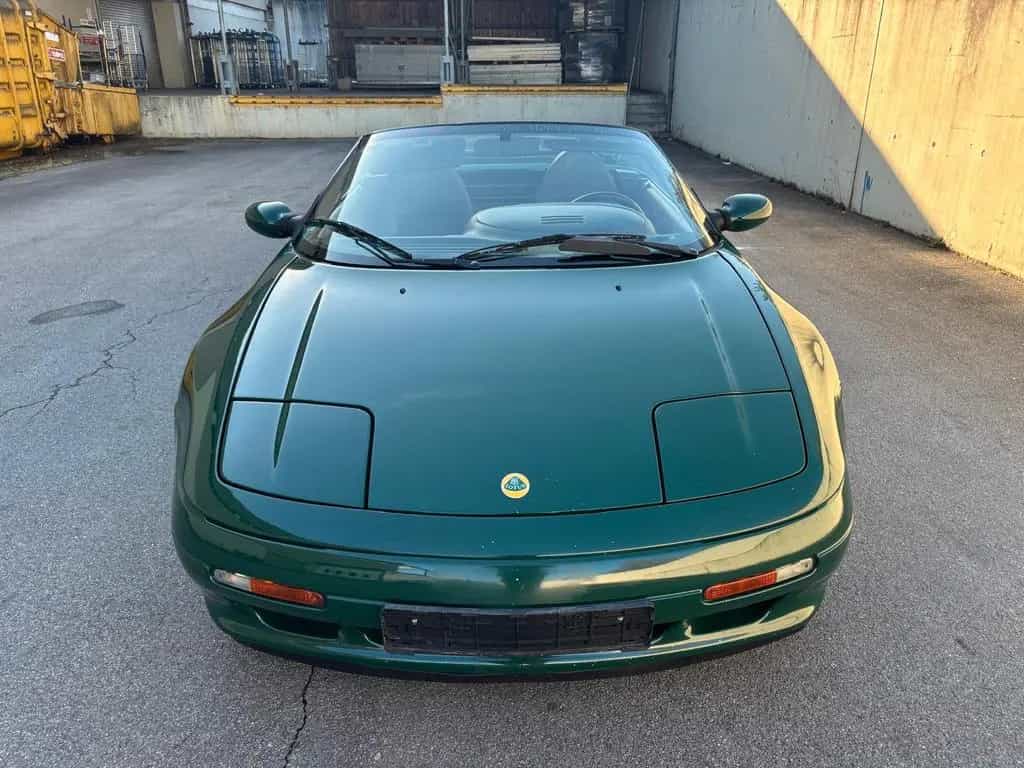 Lotus Elan Typ M100 04/1992-photo-5