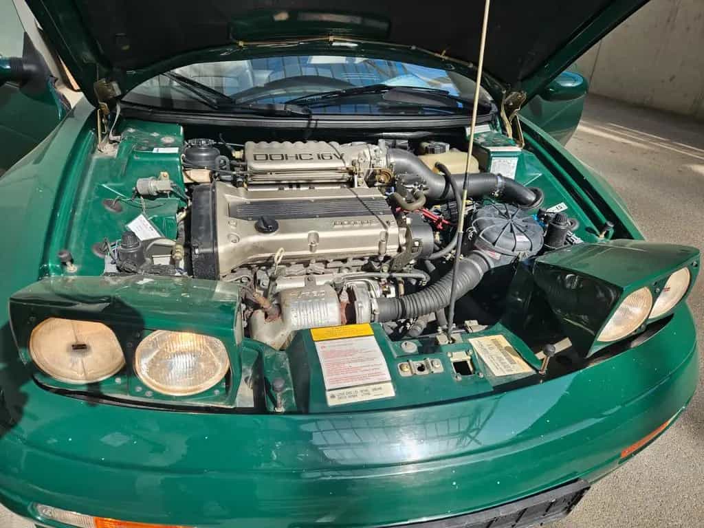 Lotus Elan Typ M100 04/1992-photo-6
