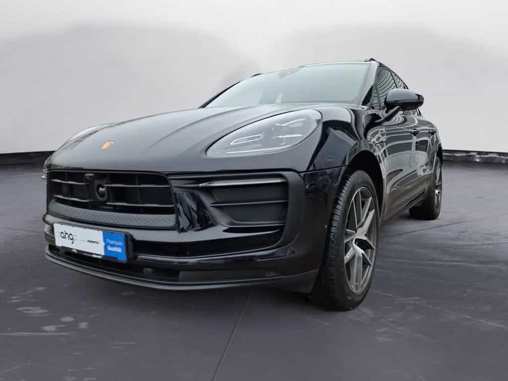 Porsche Macan PDK Panorama 360 Kamera PDLS plus ACC 03/2024-photo-8