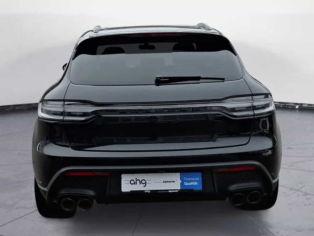Porsche Macan PDK Panorama 360 Kamera PDLS plus ACC 03/2024-photo-0