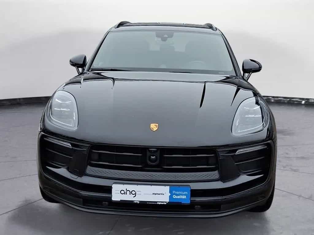 Porsche Macan PDK Panorama 360 Kamera PDLS plus ACC 03/2024-photo-2