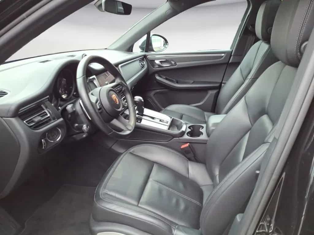 Porsche Macan PDK Panorama 360 Kamera PDLS plus ACC 03/2024-photo-3