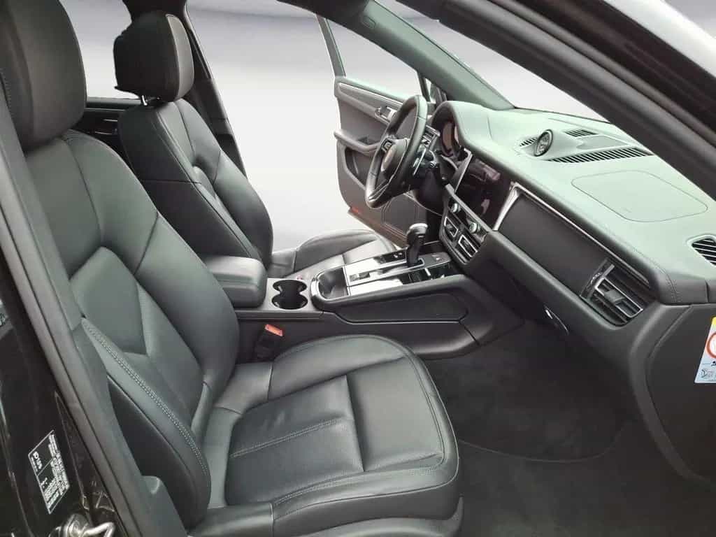 Porsche Macan PDK Panorama 360 Kamera PDLS plus ACC 03/2024-photo-4