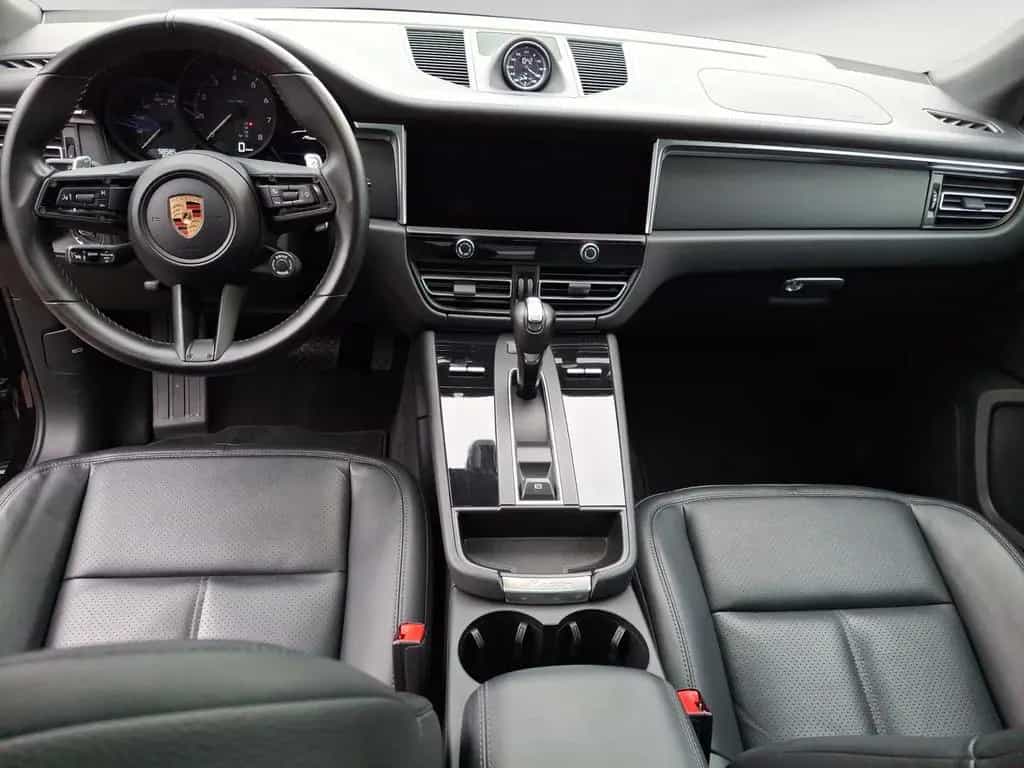 Porsche Macan PDK Panorama 360 Kamera PDLS plus ACC 03/2024-photo-6