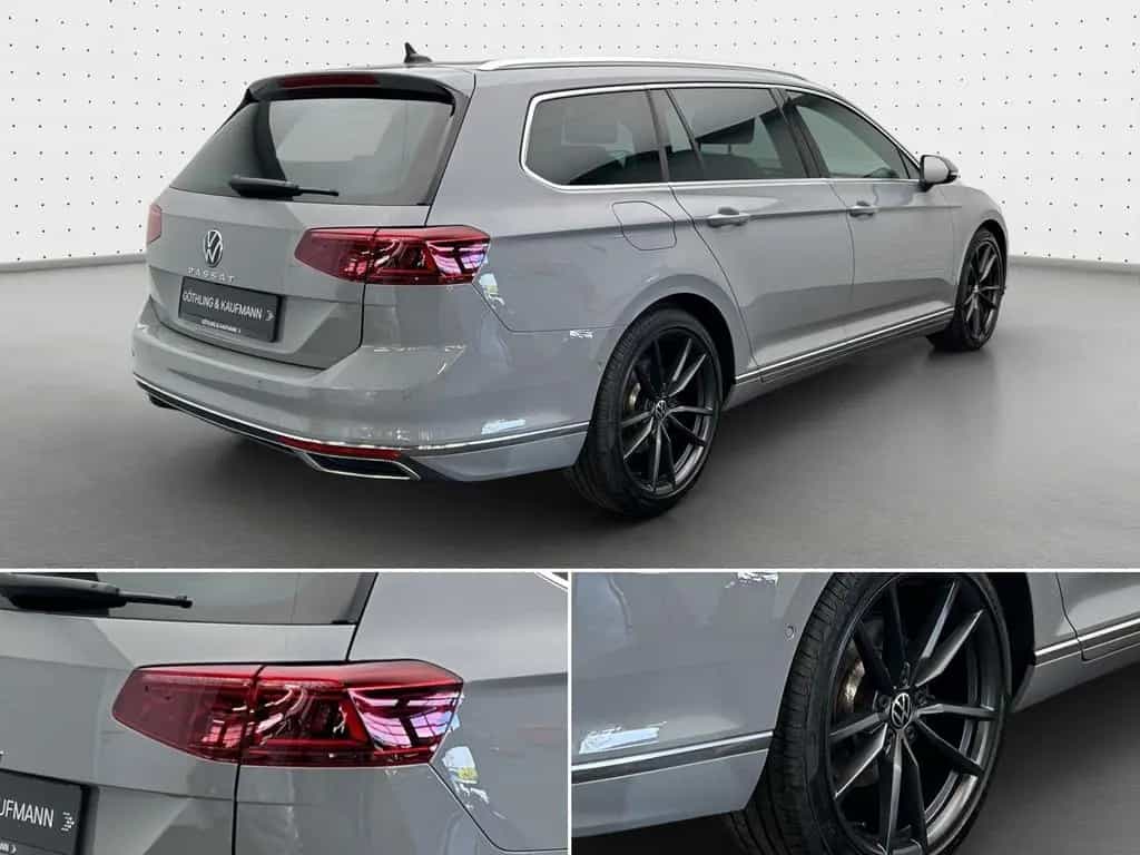 Volkswagen Passat Variant Elegance 2.0 TDI DSG*NAVI*R-LINE* 01/2022-photo-15