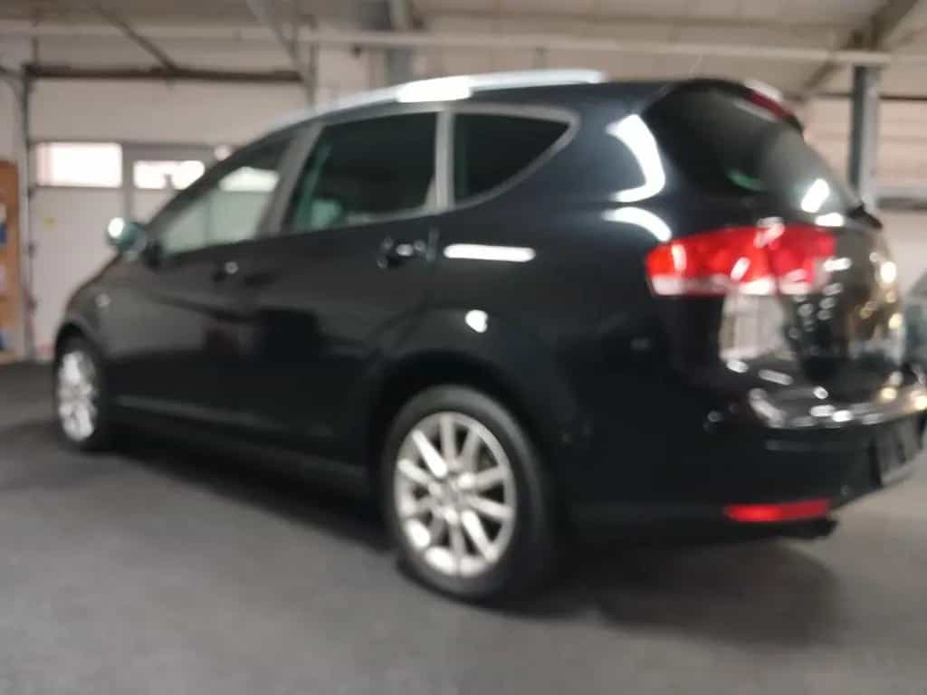 Seat Altea XL Stylance / Style NAVI LM SHZ TOP ZUSTAN 02/2014-photo-16