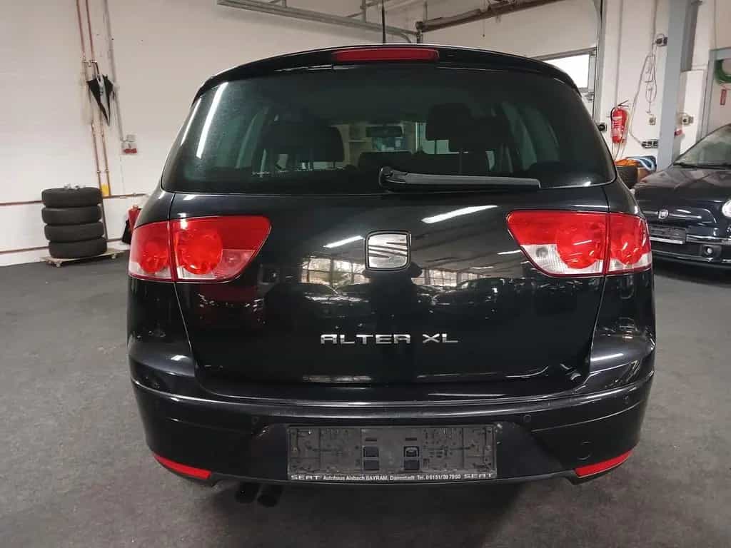 Seat Altea XL Stylance / Style NAVI LM SHZ TOP ZUSTAN 02/2014-photo-18