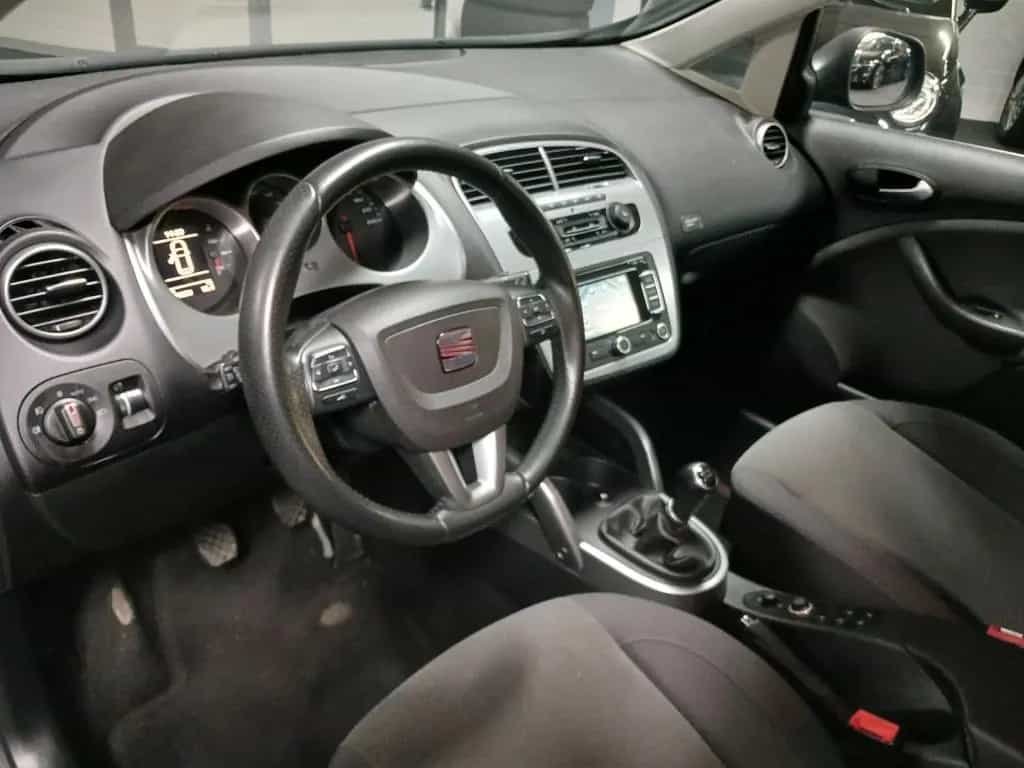 Seat Altea XL Stylance / Style NAVI LM SHZ TOP ZUSTAN 02/2014-photo-19