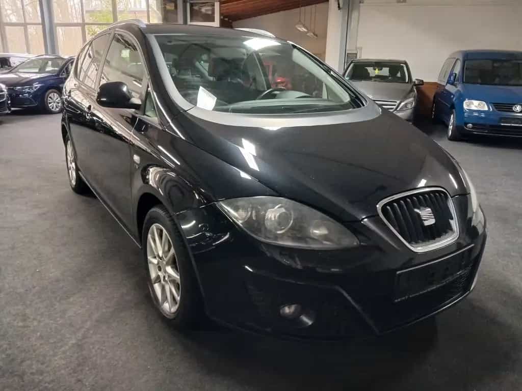 Seat Altea XL Stylance / Style NAVI LM SHZ TOP ZUSTAN 02/2014-photo-2