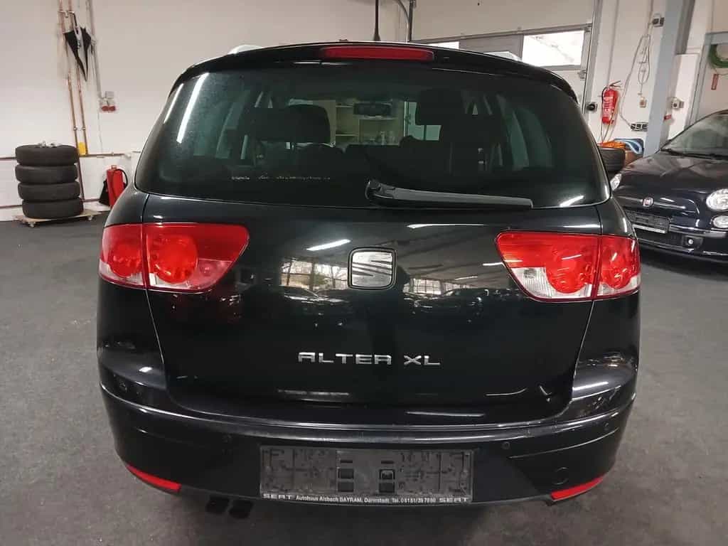 Seat Altea XL Stylance / Style NAVI LM SHZ TOP ZUSTAN 02/2014-photo-20