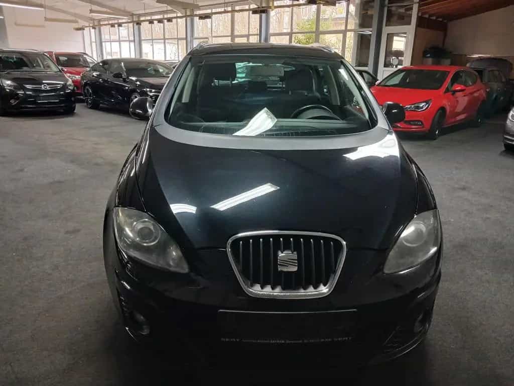 Seat Altea XL Stylance / Style NAVI LM SHZ TOP ZUSTAN 02/2014-photo-22