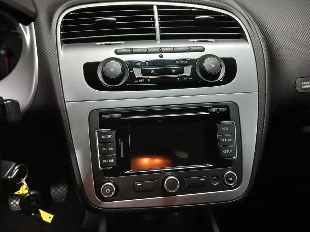 Seat Altea XL Stylance / Style NAVI LM SHZ TOP ZUSTAN 02/2014-photo-24