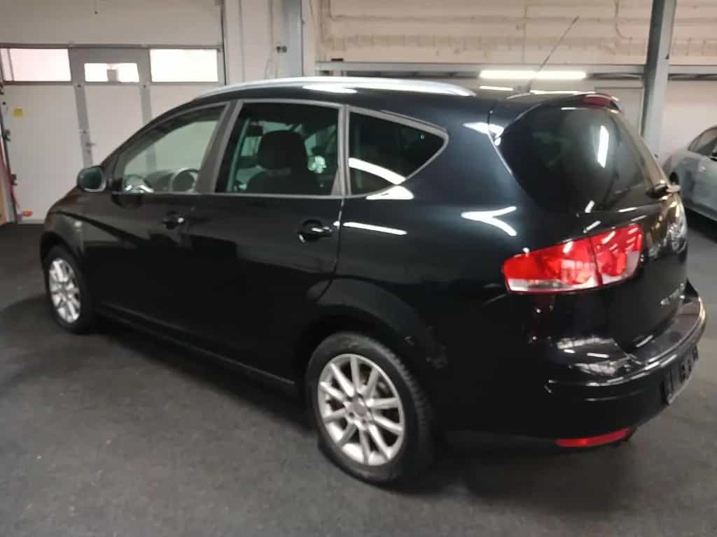 Seat Altea XL Stylance / Style NAVI LM SHZ TOP ZUSTAN 02/2014-photo-25
