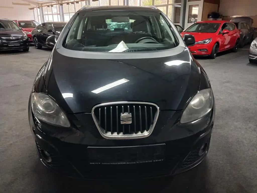 Seat Altea XL Stylance / Style NAVI LM SHZ TOP ZUSTAN 02/2014-photo-26