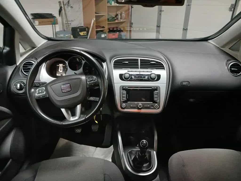 Seat Altea XL Stylance / Style NAVI LM SHZ TOP ZUSTAN 02/2014-photo-29