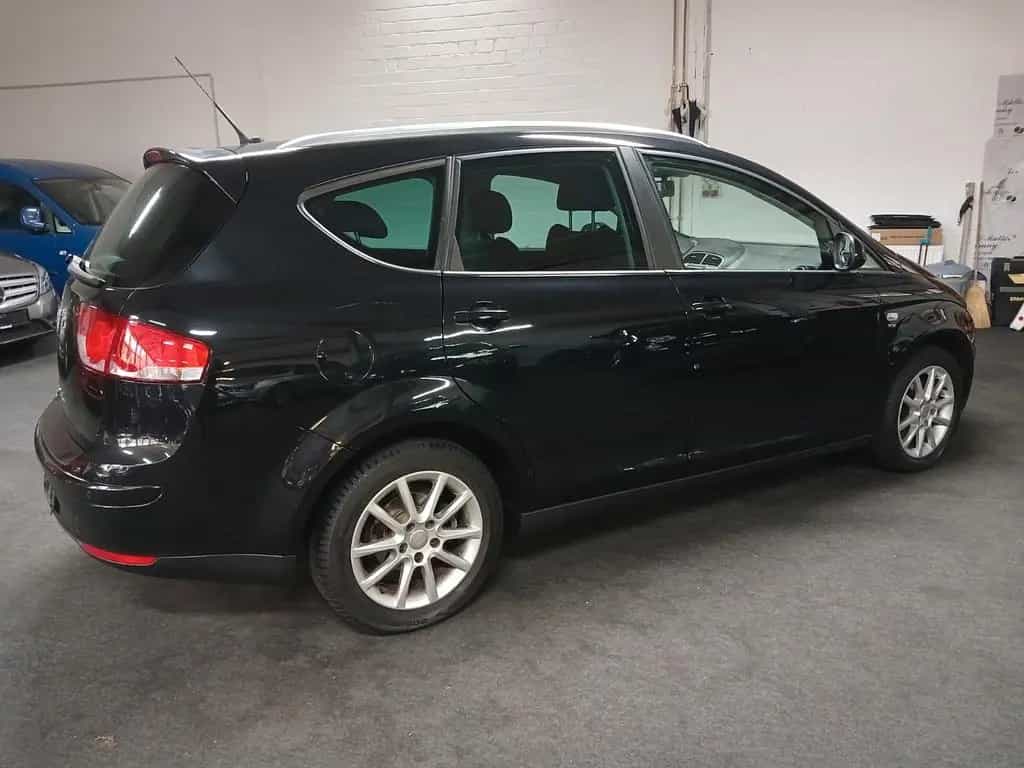 Seat Altea XL Stylance / Style NAVI LM SHZ TOP ZUSTAN 02/2014-photo-3