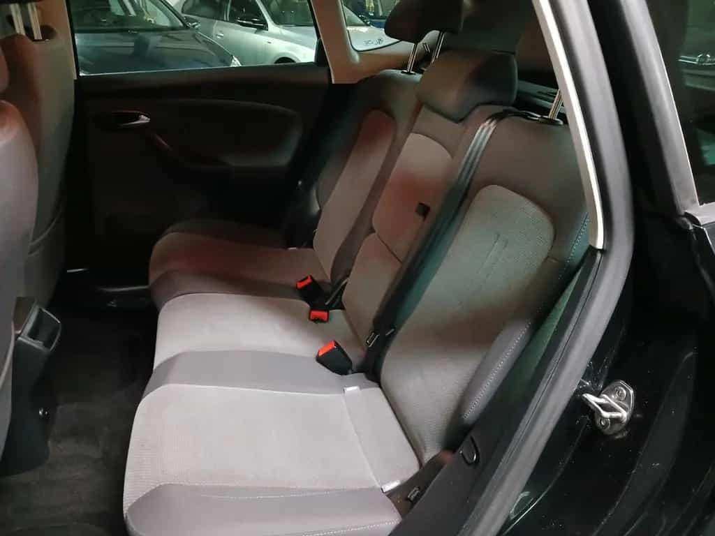 Seat Altea XL Stylance / Style NAVI LM SHZ TOP ZUSTAN 02/2014-photo-30