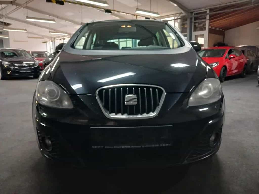 Seat Altea XL Stylance / Style NAVI LM SHZ TOP ZUSTAN 02/2014-photo-33