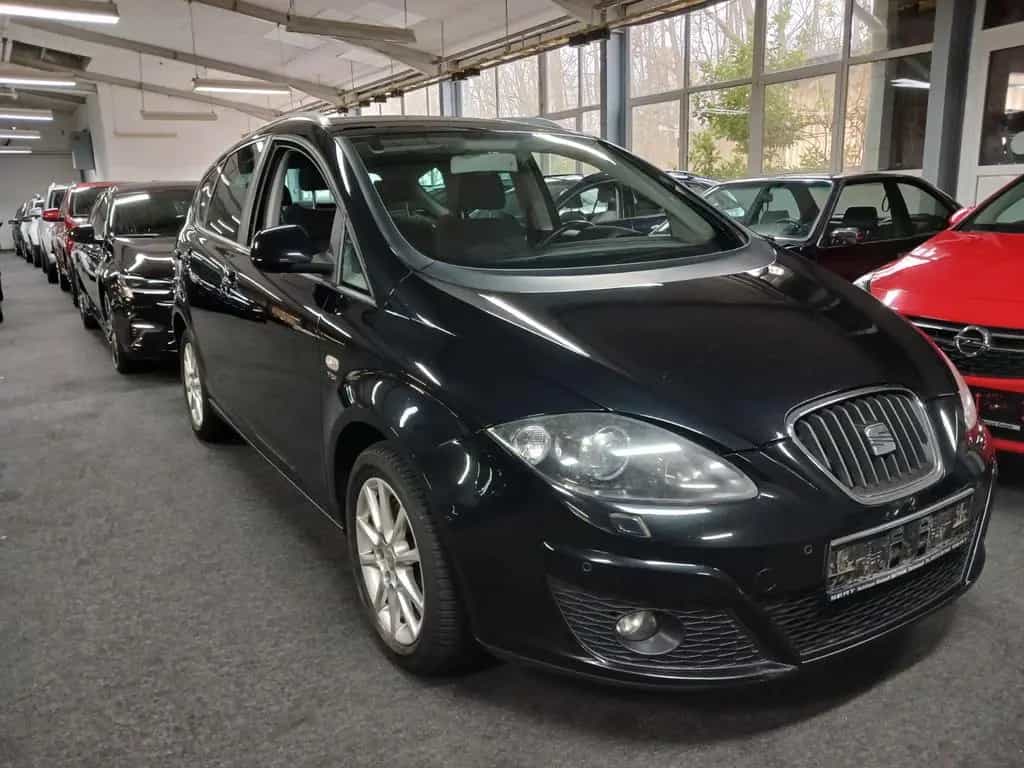 Seat Altea XL Stylance / Style NAVI LM SHZ TOP ZUSTAN 02/2014-photo-34