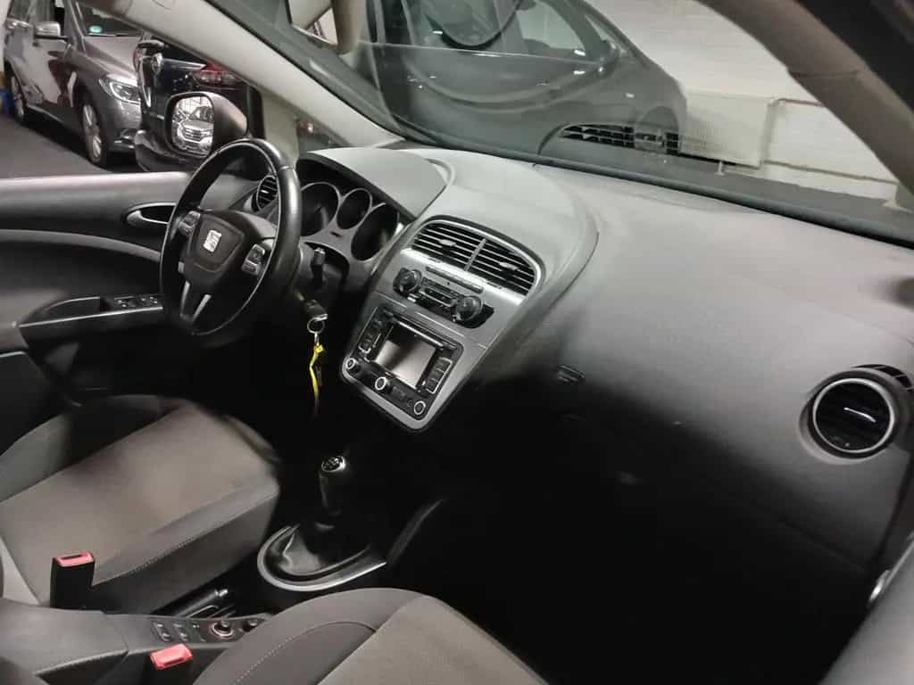 Seat Altea XL Stylance / Style NAVI LM SHZ TOP ZUSTAN 02/2014-photo-4