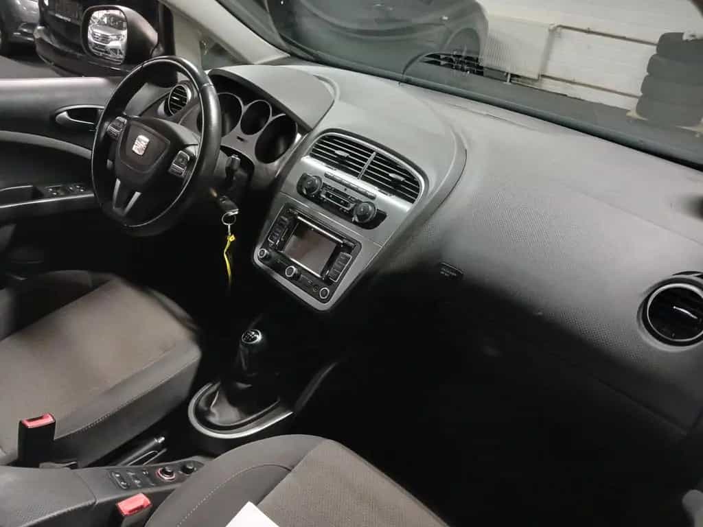 Seat Altea XL Stylance / Style NAVI LM SHZ TOP ZUSTAN 02/2014-photo-6