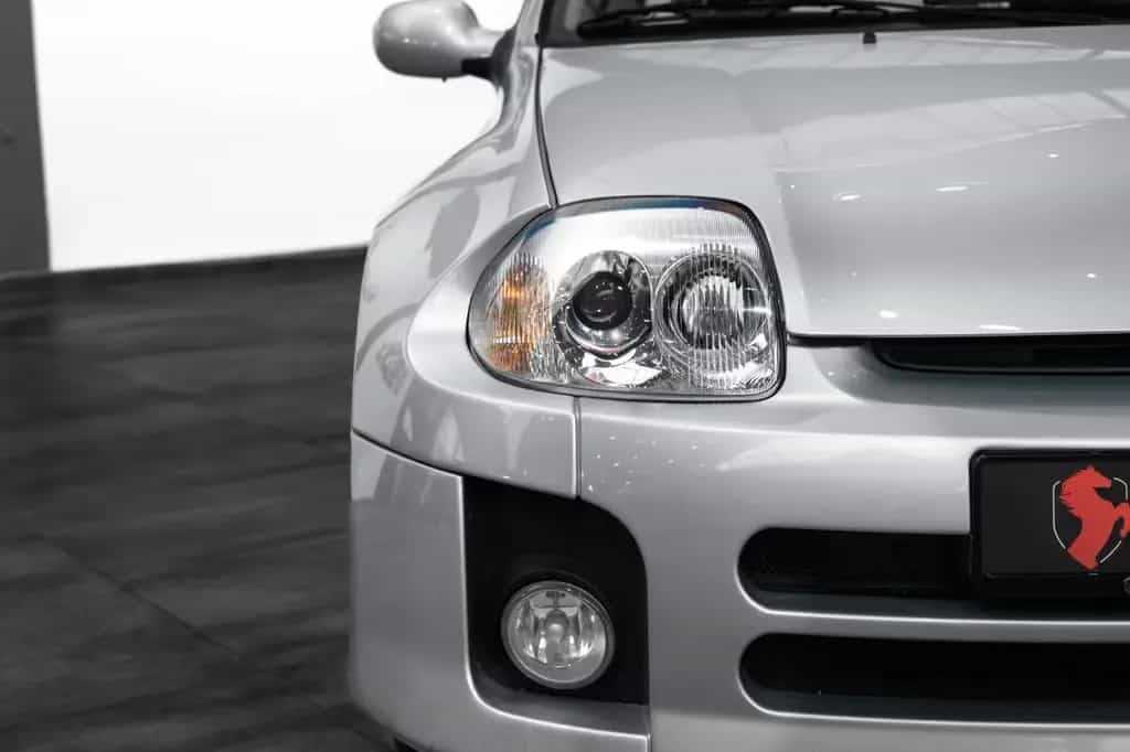 Renault Clio Sport V6 Phase 1 #Sammlerfahrzeug 01/2003-photo-12
