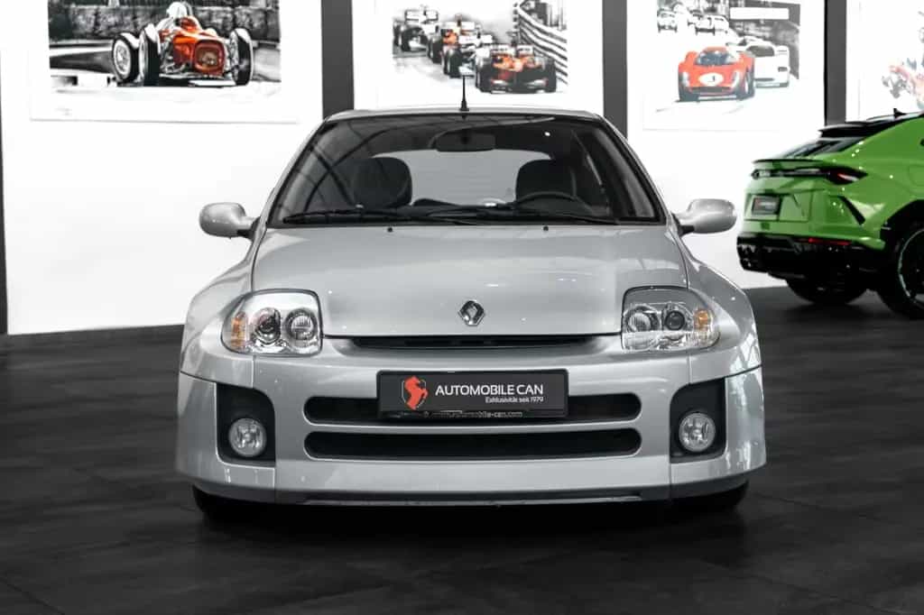 Renault Clio Sport V6 Phase 1 #Sammlerfahrzeug 01/2003-photo-15