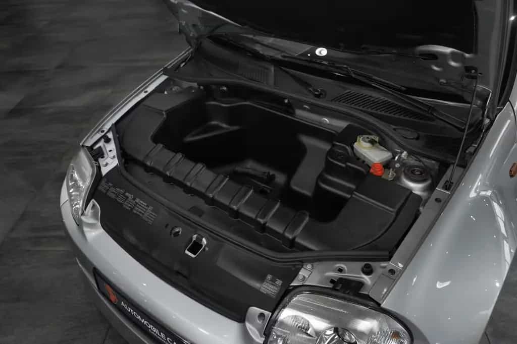 Renault Clio Sport V6 Phase 1 #Sammlerfahrzeug 01/2003-photo-16