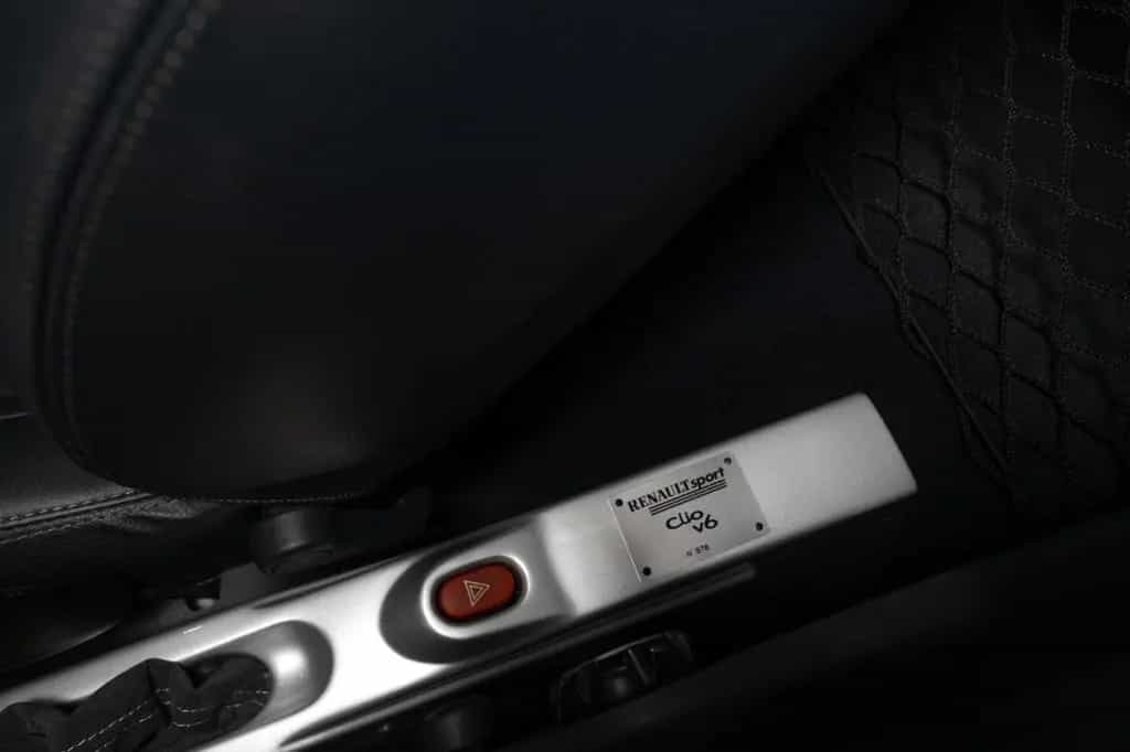 Renault Clio Sport V6 Phase 1 #Sammlerfahrzeug 01/2003-photo-20