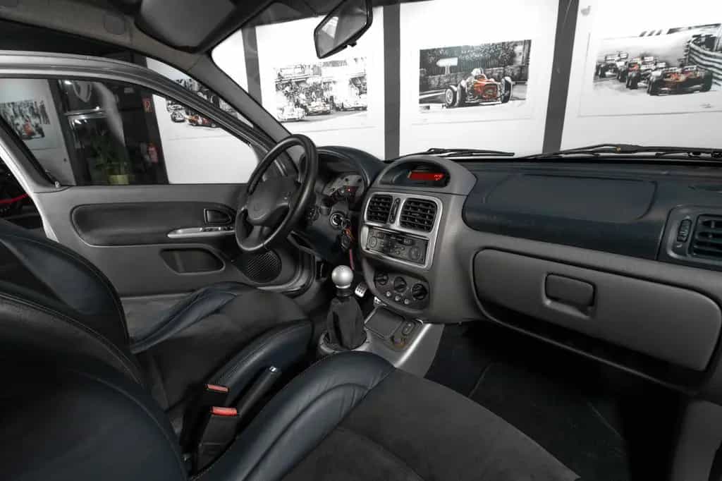 Renault Clio Sport V6 Phase 1 #Sammlerfahrzeug 01/2003-photo-22