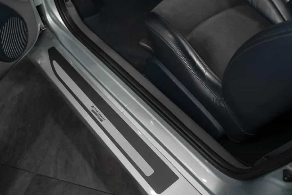 Renault Clio Sport V6 Phase 1 #Sammlerfahrzeug 01/2003-photo-23