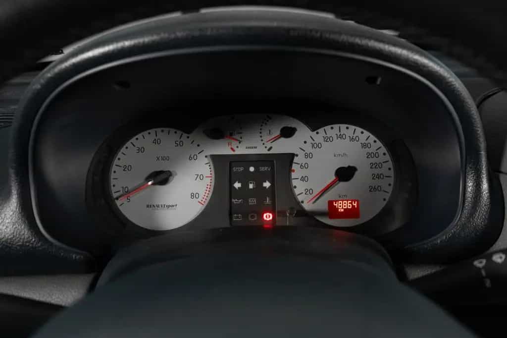 Renault Clio Sport V6 Phase 1 #Sammlerfahrzeug 01/2003-photo-27