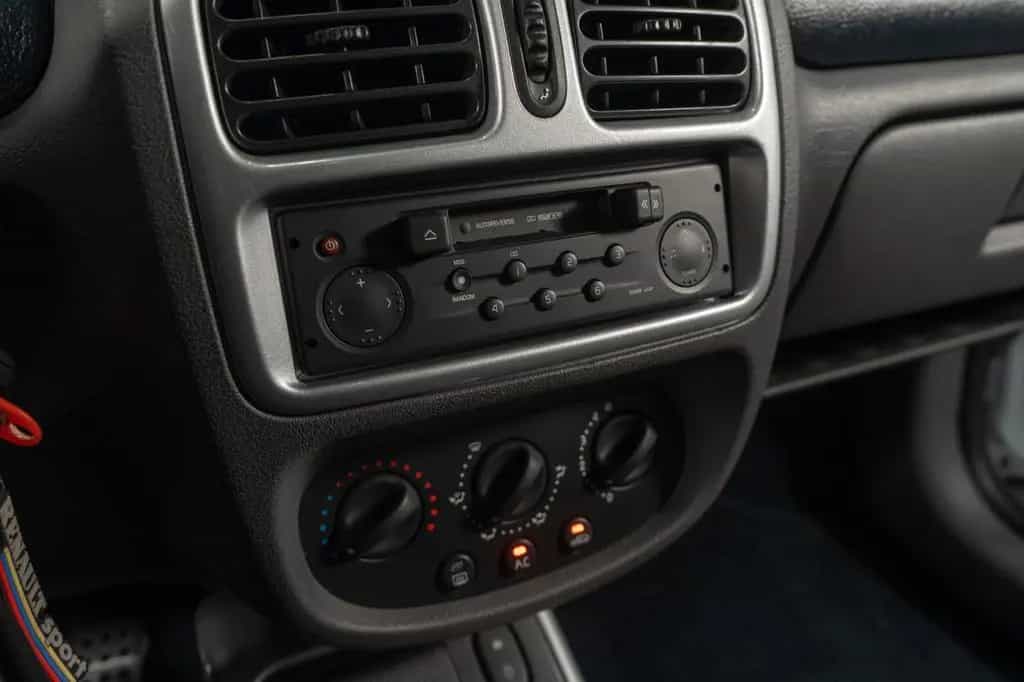 Renault Clio Sport V6 Phase 1 #Sammlerfahrzeug 01/2003-photo-28