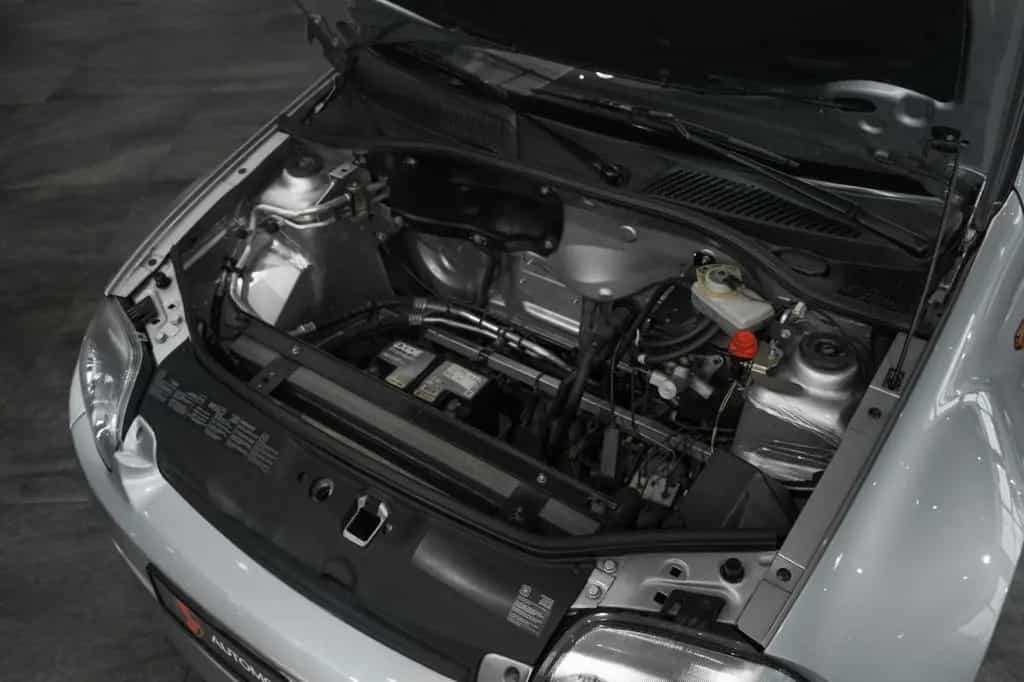 Renault Clio Sport V6 Phase 1 #Sammlerfahrzeug 01/2003-photo-39