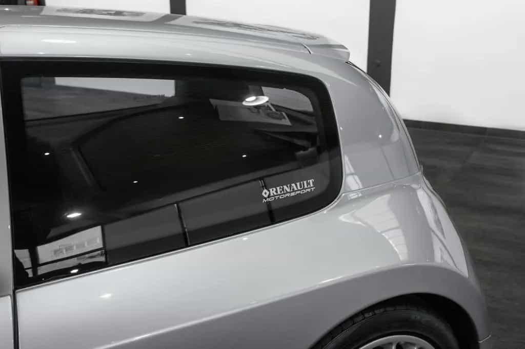 Renault Clio Sport V6 Phase 1 #Sammlerfahrzeug 01/2003-photo-40