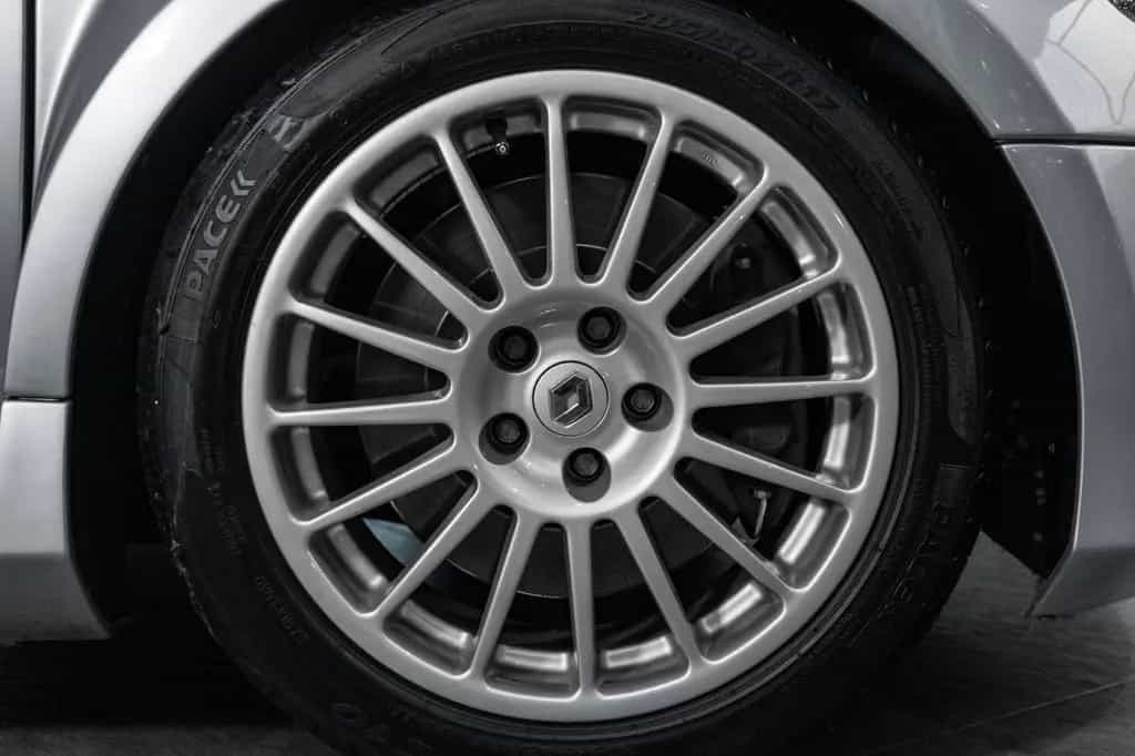 Renault Clio Sport V6 Phase 1 #Sammlerfahrzeug 01/2003-photo-41