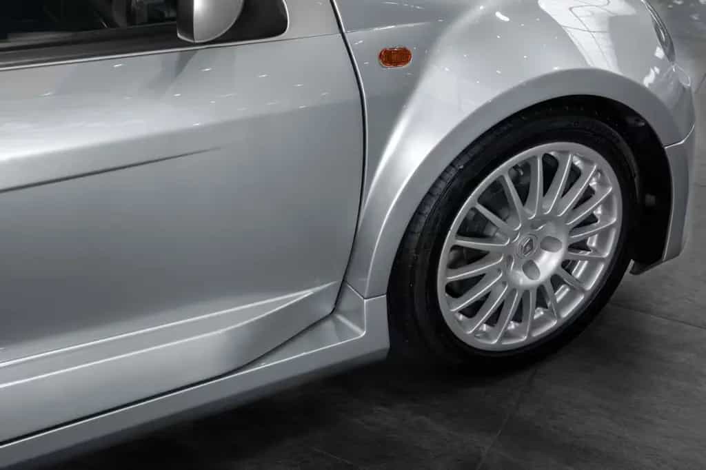 Renault Clio Sport V6 Phase 1 #Sammlerfahrzeug 01/2003-photo-9