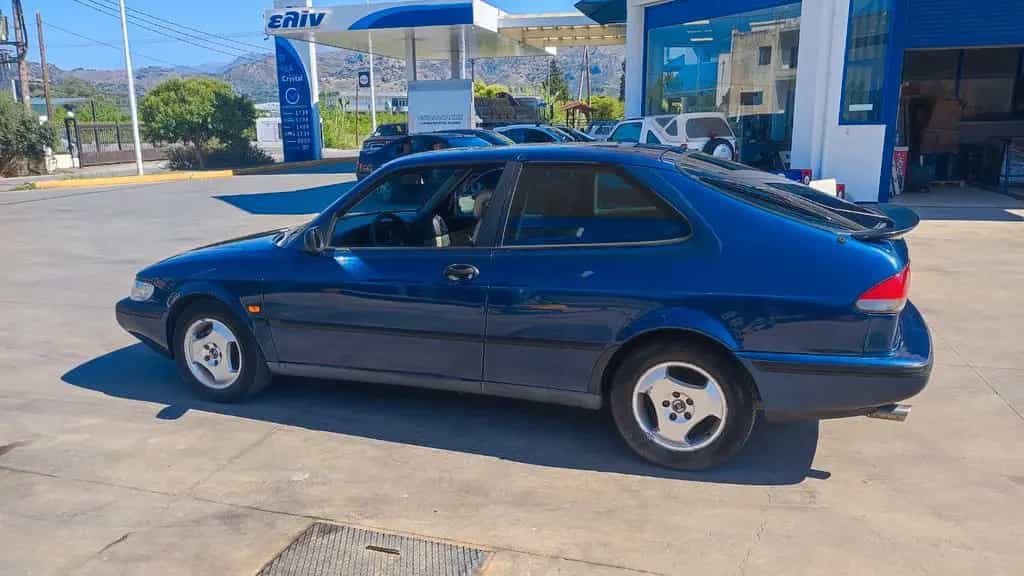 Saab 900 2.0 T SE Coupe SE 07/1996-photo-1