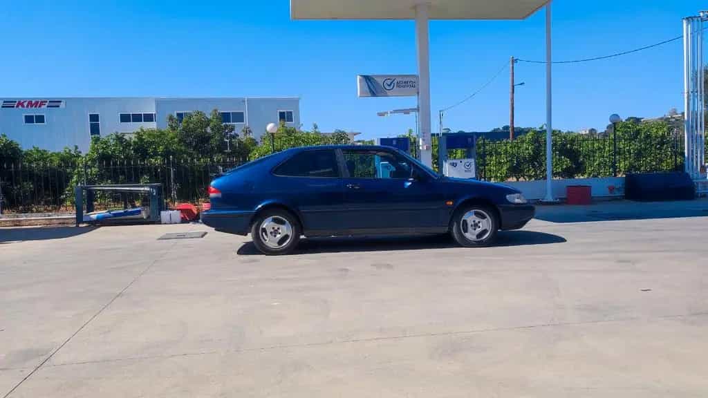Saab 900 2.0 T SE Coupe SE 07/1996-photo-4
