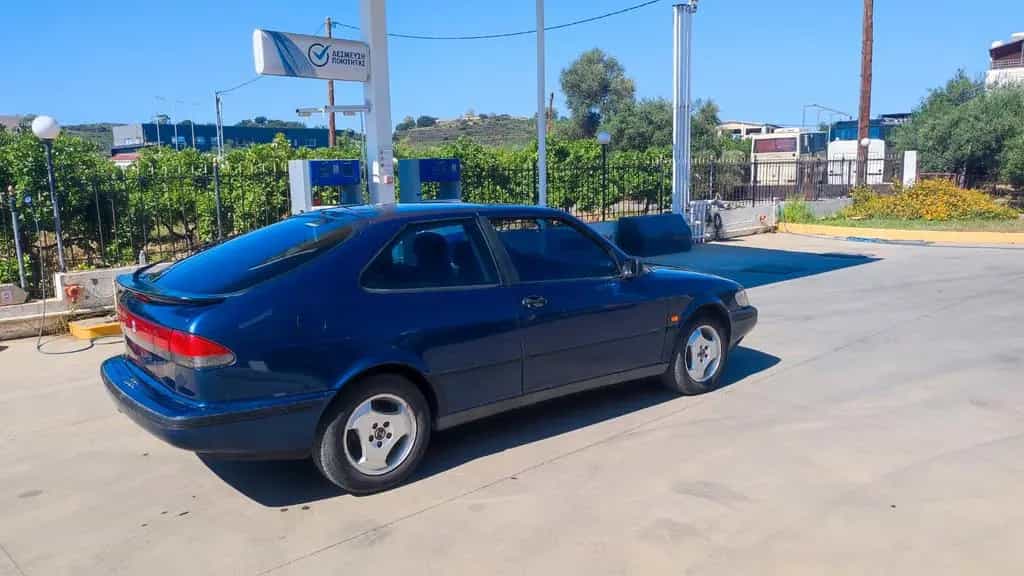 Saab 900 2.0 T SE Coupe SE 07/1996-photo-5